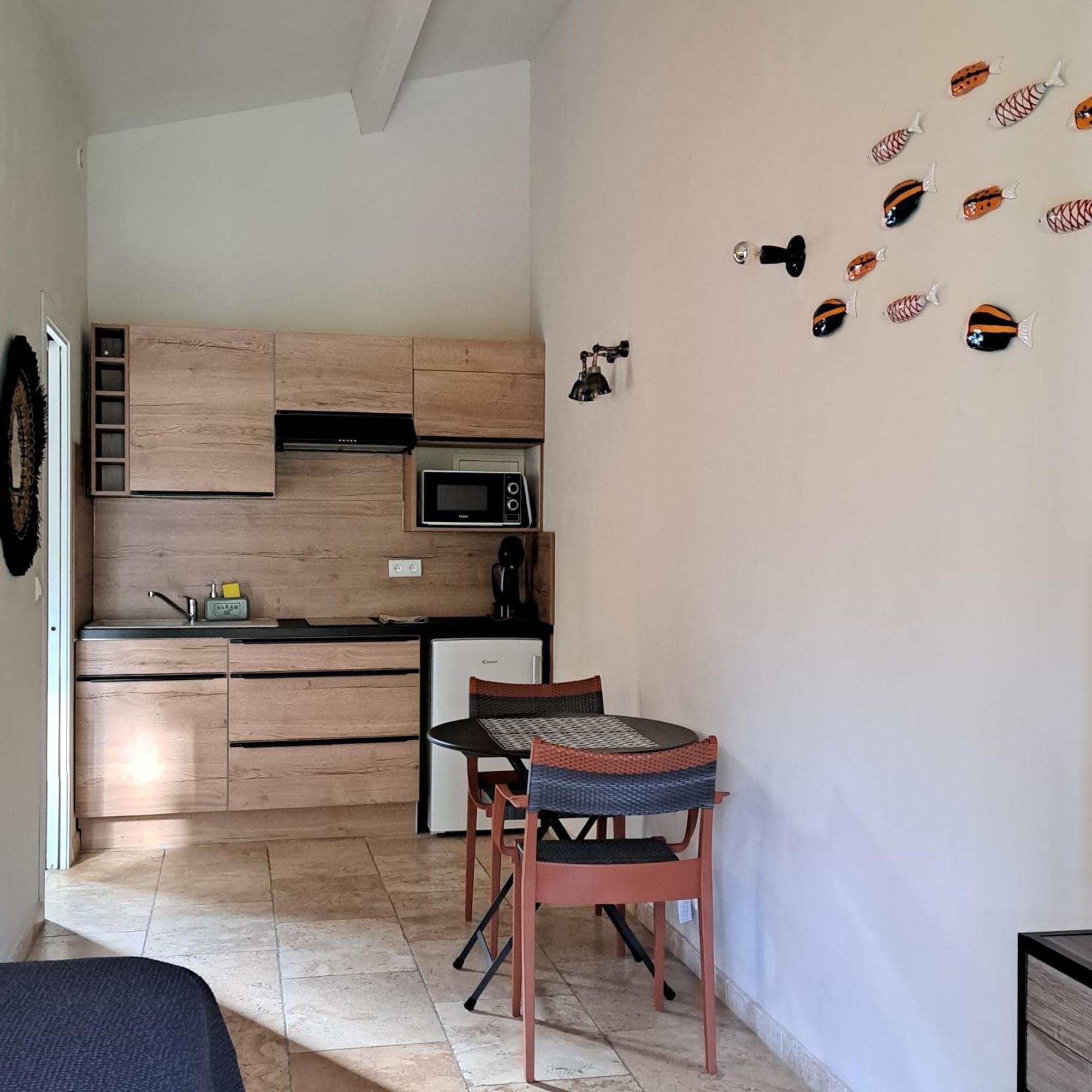 Appartamento Songes D Ete 6 Bonifacio  Esterno foto